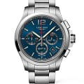 Часы Longines Conquest V.H.P.   L3.717.4.96.6